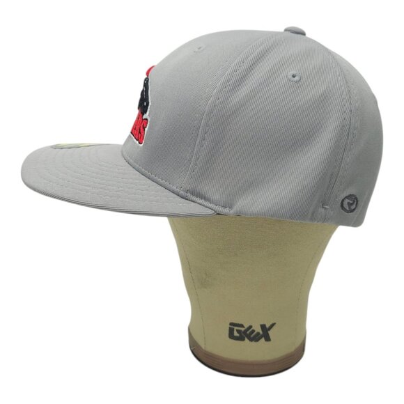 Chargers 3D Embroidered Flex Fit S/M Cap Trucker Baseball Hat Richardson PTS 20 - Picture 11 of 14